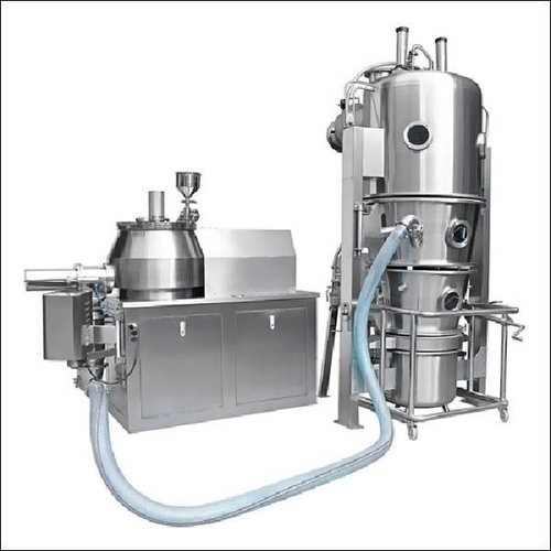 Industrial Granulation Line