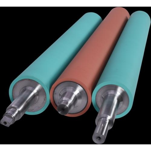 Industrial Gravure & Lamination Rubber Roller