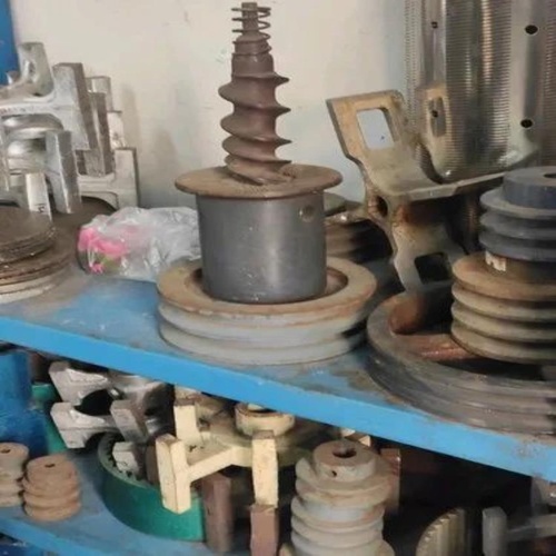 Industrial Grinding Coil