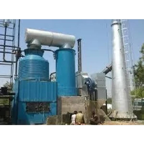 Industrial Heat Transfer Fluid Machine