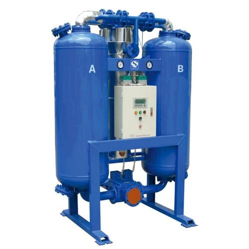 Industrial Heatless Air Dryer, 1.5 HP