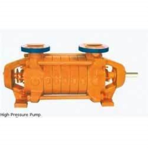 Industrial High Pressure Pumps