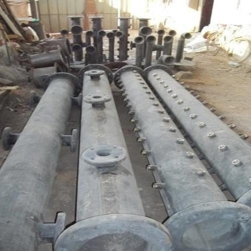 Industrial Hot Rubber Lining Solution