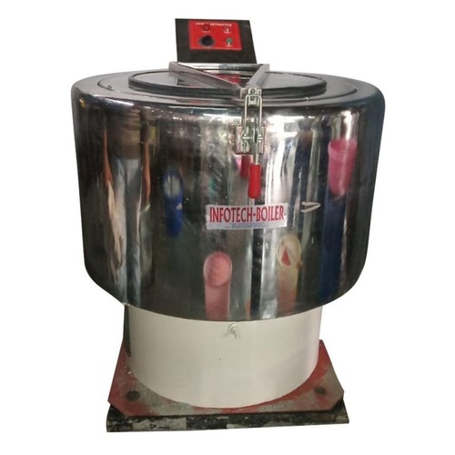 Industrial Hydro Extractor Machine, 50 KG Capacity