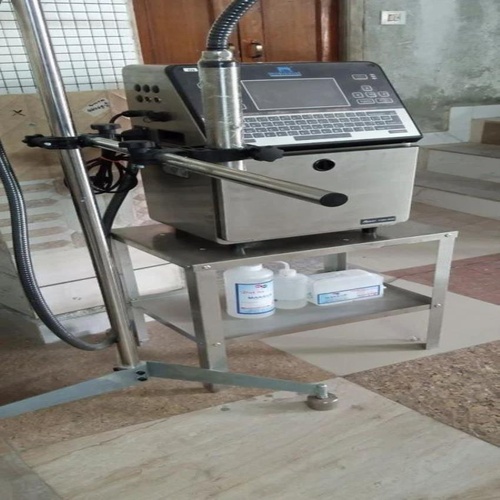 Industrial Inkjet Machine