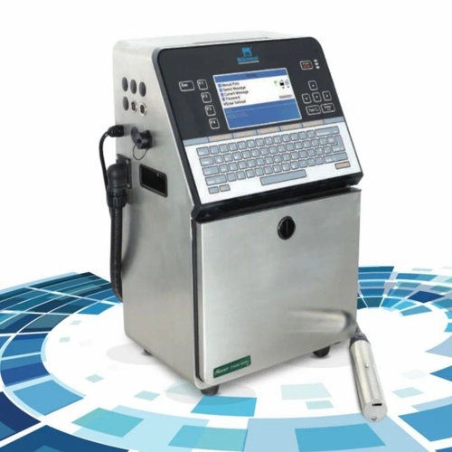 Industrial Inkjet Printer, Black