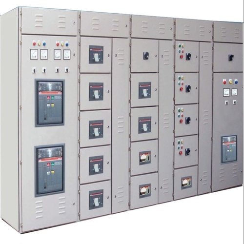 Industrial IP55 LT Power Distribution Panel
