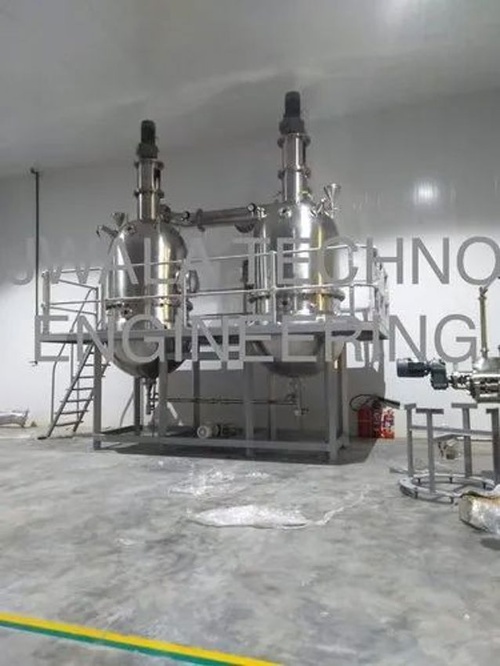 Industrial Jam Production Equipment