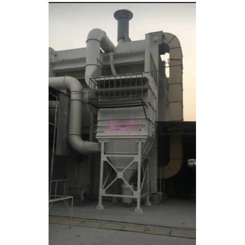 Industrial Jet Filtration Equipment