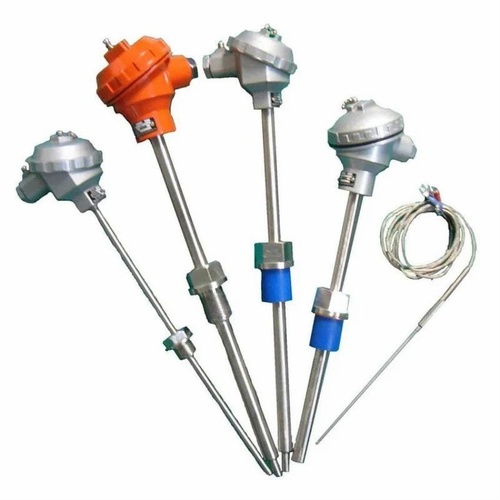 Industrial K Type Thermocouple