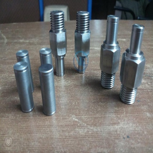 Industrial Lathe Machining Parts