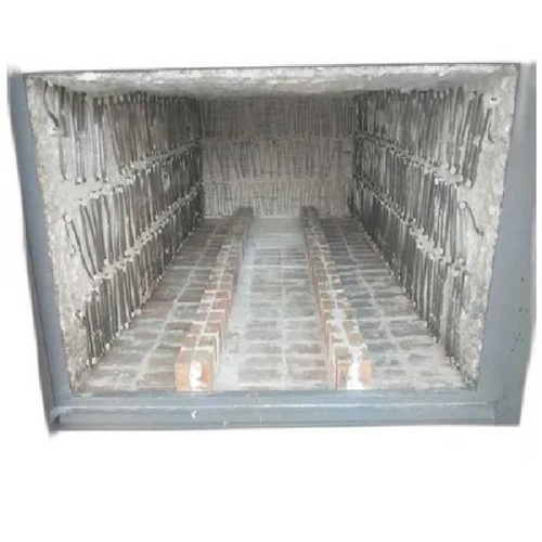 Industrial Lifting Bogie Furnace