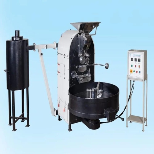 Industrial LPG Roasting Machine