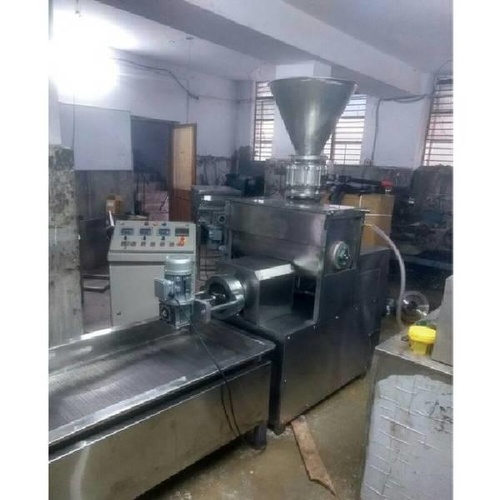 Industrial Macaroni Production Machine