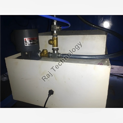 Industrial Metal Coolant Tank