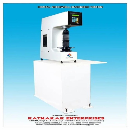 Industrial Metal Hardness Testing Machine