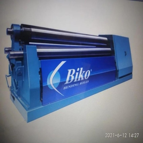 Industrial Mild Steel Plate Bender