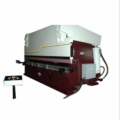 Industrial Mild Steel Sheet Bending Machine