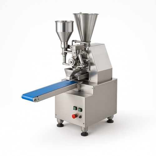 Industrial Momo Production Equipment