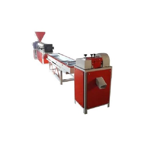 Industrial MS Single Screw Machine