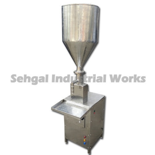 Industrial Multi Purpose Filling Machine