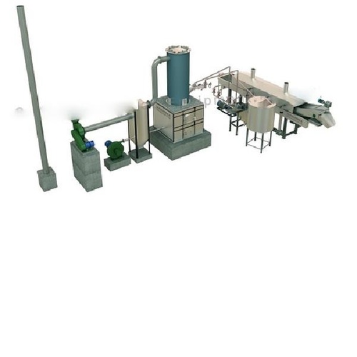 Industrial Namkeen Manufacturing Plant