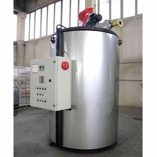 Industrial Oil Gas Thermal Fluid Heater