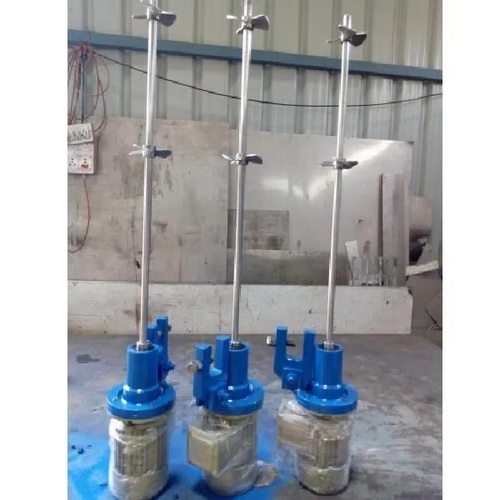 Industrial Paint Production Machine