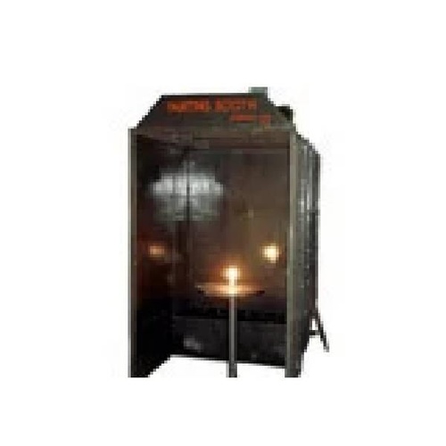 Industrial Paint Spray Booth