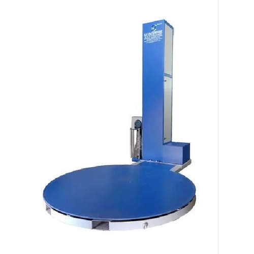 Industrial Pallet Wrapper