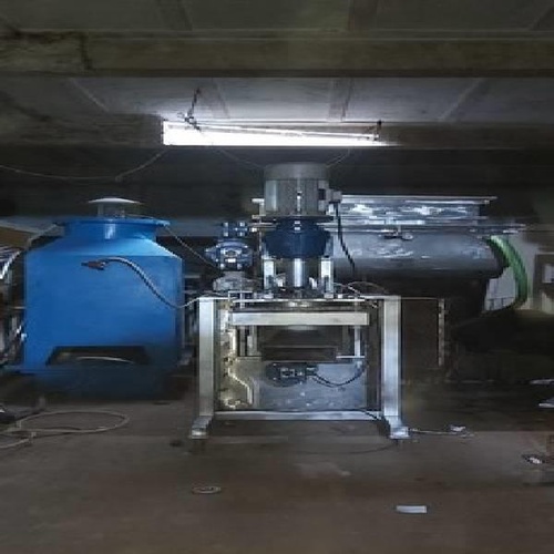 Industrial Pasta Production Machine