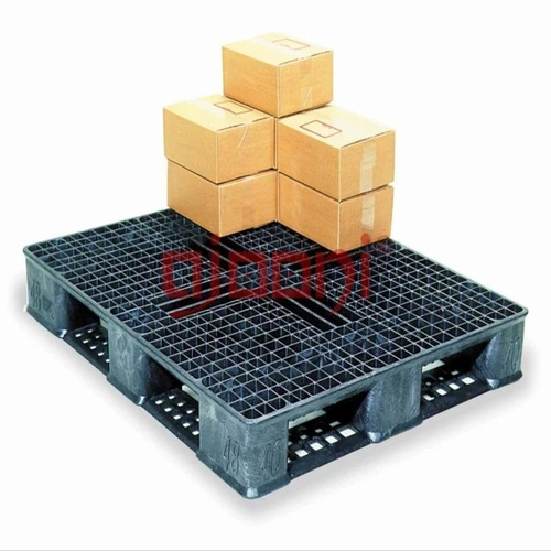 Industrial PE Pallet 1200X1000X80