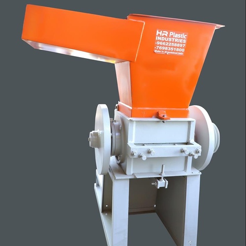 Industrial PET Bottle Grinder