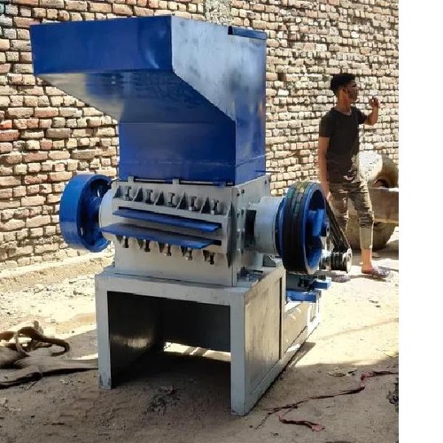 Industrial PET Bottle Grinding Machine