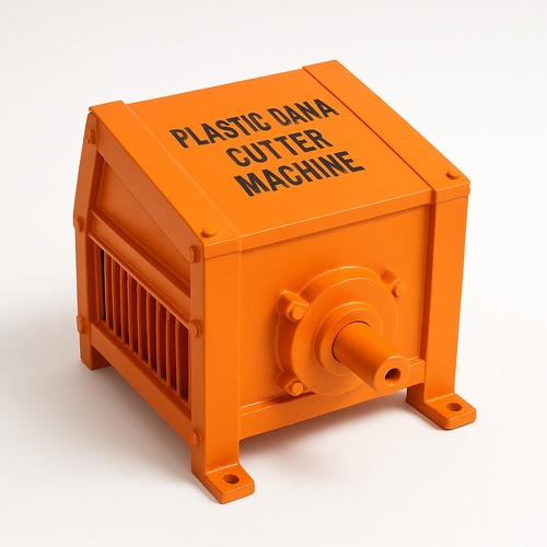 Industrial Plastic Dana Cutter Machine