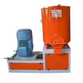 Industrial Plastic Mixing Equipment