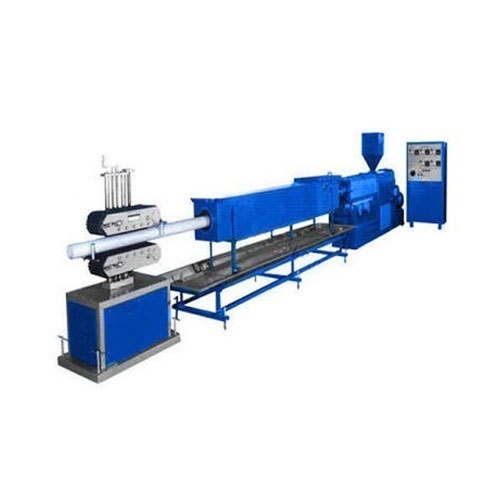 Industrial Plastic Pipe Fabrication Machine