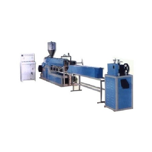 Industrial Plastic Recycling Plant