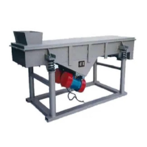 Industrial Plastic Scrap Vibrating Sieve Machine