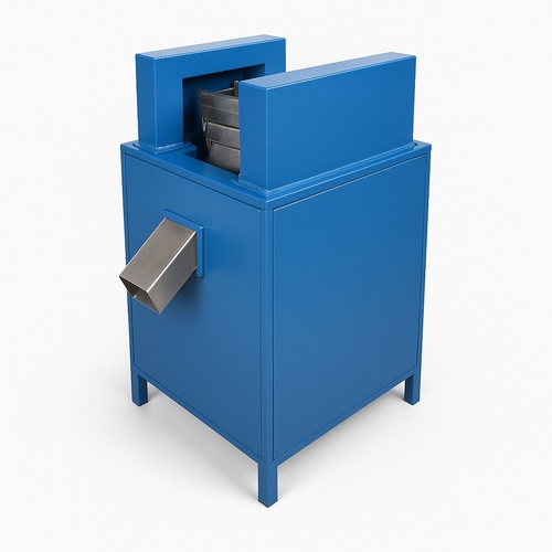 Industrial Plastic Work Machine