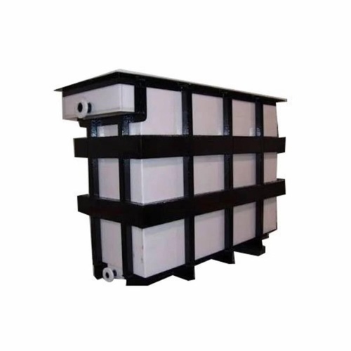 Industrial Polypropylene Storage Tank