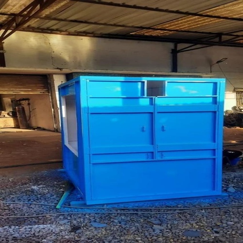 Industrial Powder Coating Machine