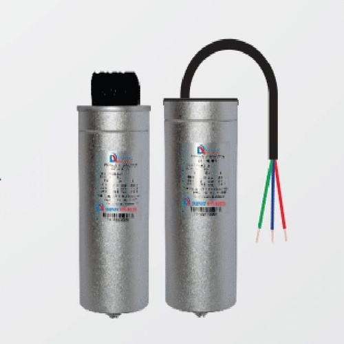 Industrial Power Capacitors