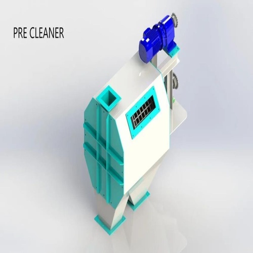 Industrial Pre Cleaner Machine