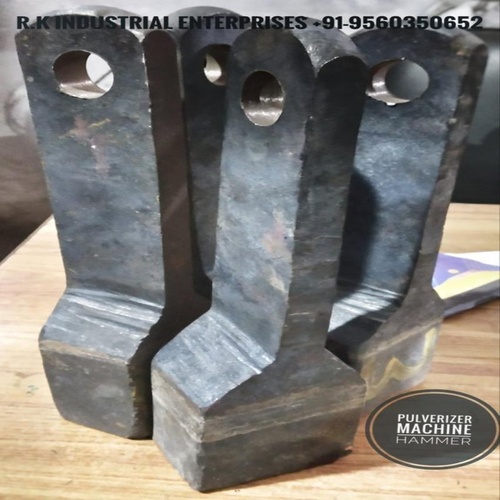 Industrial Pulverizer Hammer