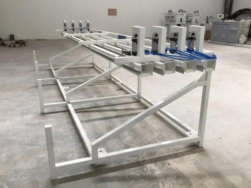 Industrial PVC Pipe Tilting Machine