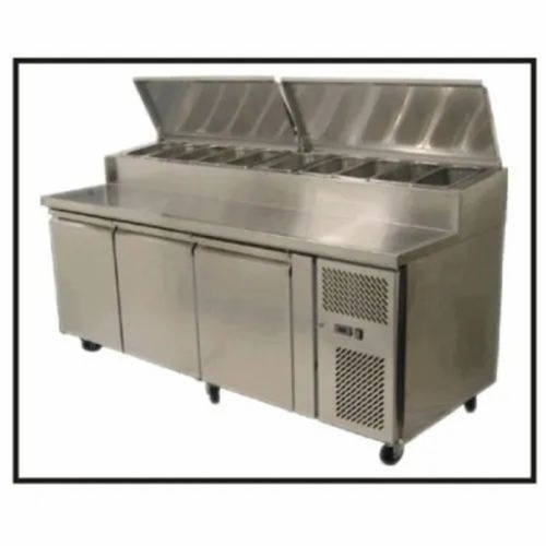 Industrial Refrigeration Equipment