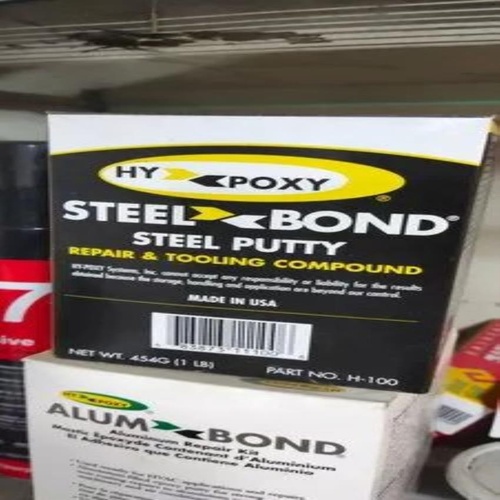 Industrial Repair Compound
