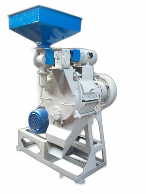 Industrial Rigid PVC Pulverizer Machine