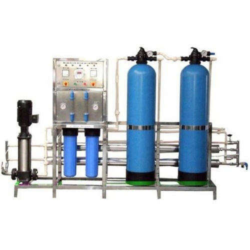 Industrial RO Plant, 1000 LPH